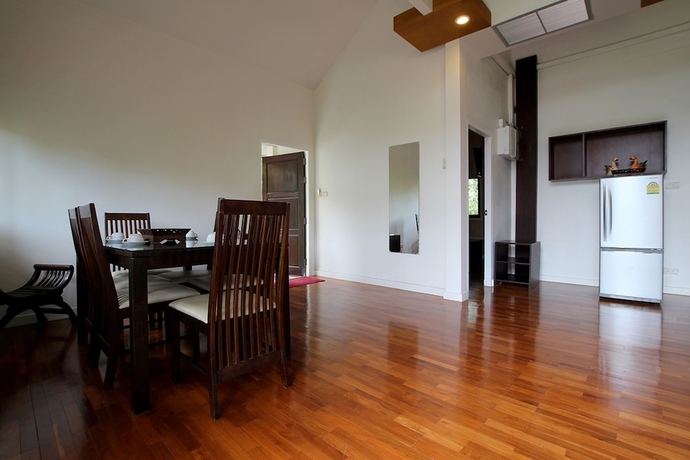 Imagen de la habitación del Hotel Baan Suan Nuanta. Foto 13