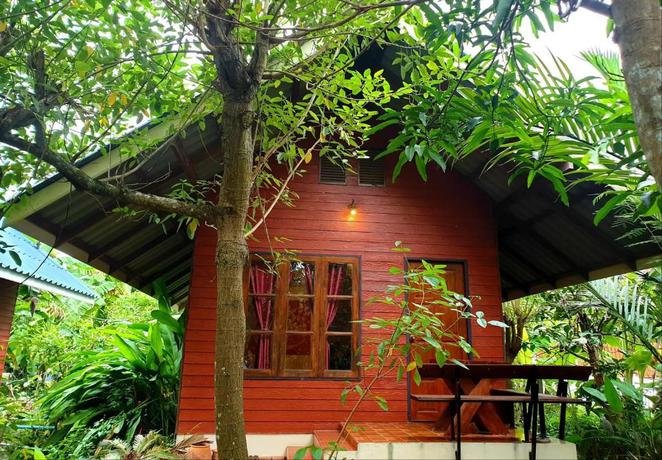 Imagen general del Hotel Baan Suan Phidchamika. Foto 3