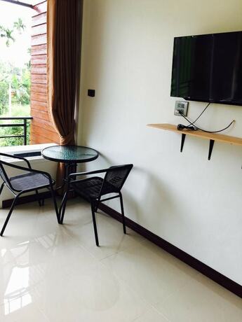 Imagen general del Hotel Baan Suan Punpaka Resort. Foto 4