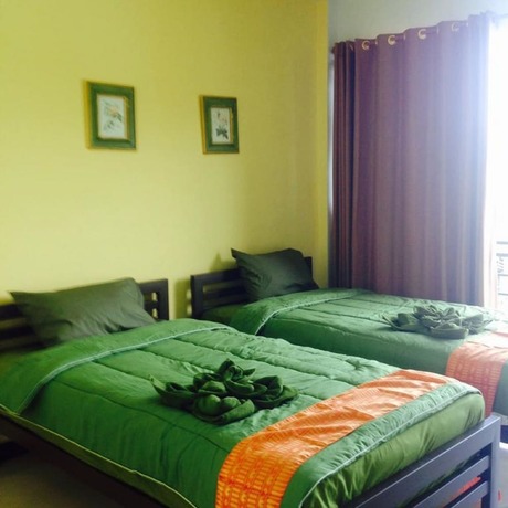 Imagen de la habitación del Hotel Baan Suan Punpaka Resort. Foto 22