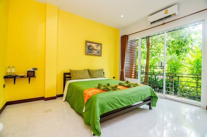 Imagen de la habitación del Hotel Baan Suan Punpaka Resort. Foto 25