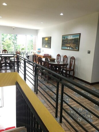 Imagen de los interiores del Hotel Baan Suan Punpaka Resort. Foto 26