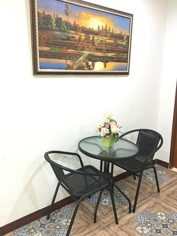 Imagen de los interiores del Hotel Baan Suan Punpaka Resort. Foto 27