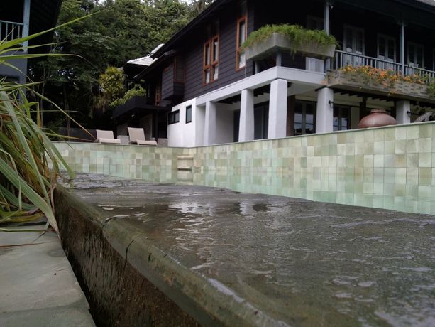 Imagen de la habitación del Hotel Baan Suan Residence. Foto 7