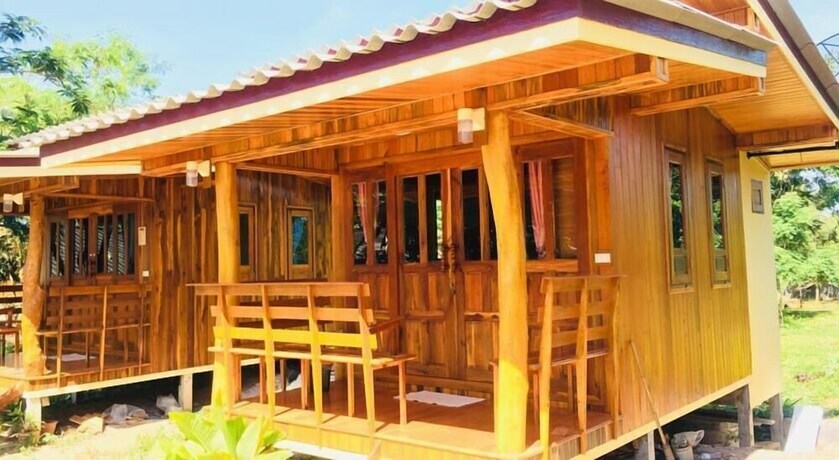 Imagen general del Hotel Baan Suan Resort. Foto 6