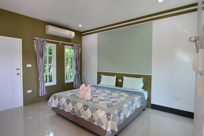 Imagen de la habitación del Hotel Baan Suan Resort Juree Punsuk. Foto 3