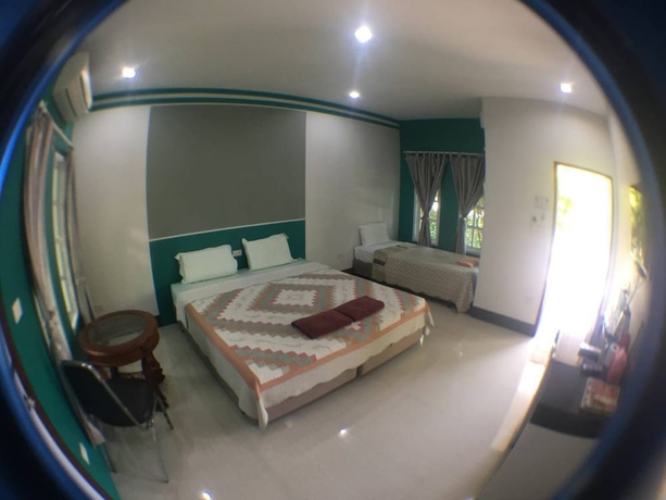 Imagen de la habitación del Hotel Baan Suan Resort Juree Punsuk. Foto 4