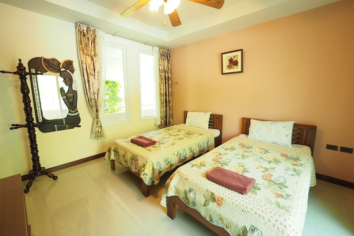 Imagen de la habitación del Hotel Baan Suan Resort Juree Punsuk. Foto 5