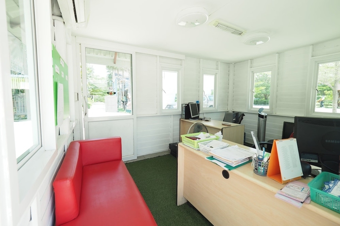 Imagen de los interiores del Hotel Baan Suan Resort Juree Punsuk. Foto 15