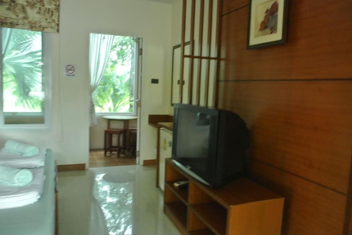 Imagen de la habitación del Hotel Baan Suan Resort Juree Punsuk. Foto 7