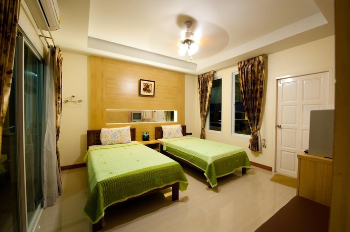 Imagen de la habitación del Hotel Baan Suan Resort Juree Punsuk. Foto 8