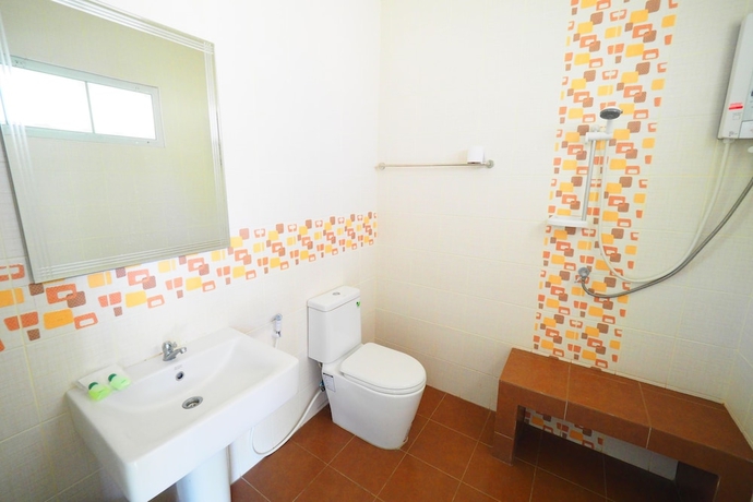 Imagen de la habitación del Hotel Baan Suan Resort Juree Punsuk. Foto 11