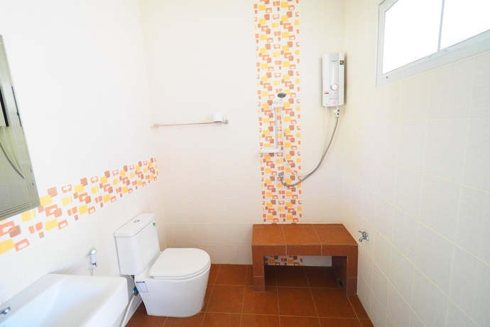 Imagen de la habitación del Hotel Baan Suan Resort Juree Punsuk. Foto 12