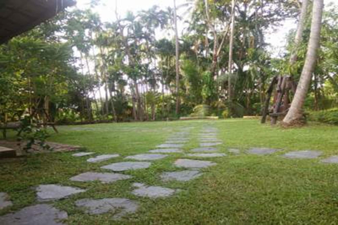 Imagen de los exteriores del Hotel Baan Suan Rim Klong. Foto 13