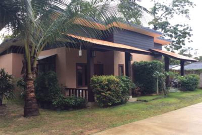 Imagen de los exteriores del Hotel Baan Suan Rim Klong. Foto 19