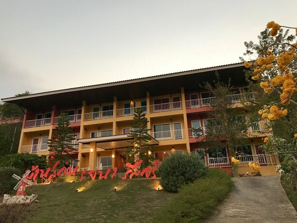 Imagen general del Hotel Baan Suan Rojjana. Foto 3