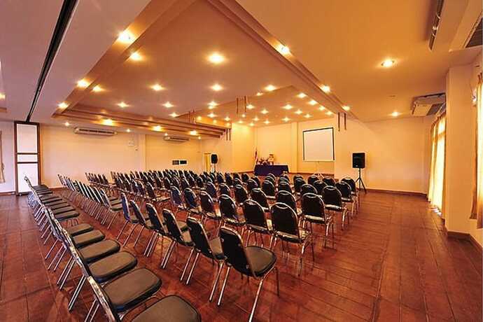 Imagen general del Hotel Baan Suan Rojjana. Foto 4