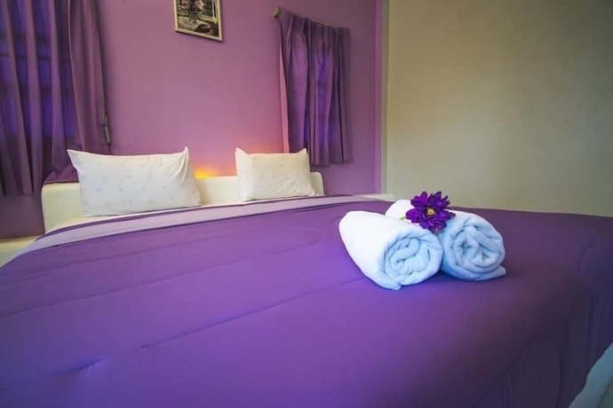 Imagen general del Hotel Baan Suan Rojjana. Foto 9