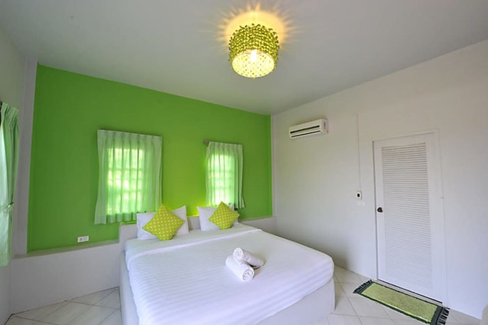 Imagen general del Hotel Baan Suan Rojjana. Foto 17