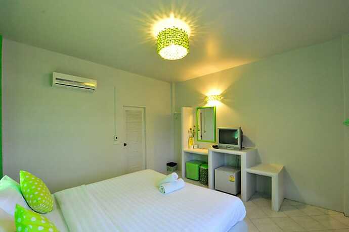 Imagen general del Hotel Baan Suan Rojjana. Foto 18