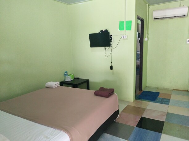 Imagen de la habitación del Hotel Baan Suan Siri Resort. Foto 18