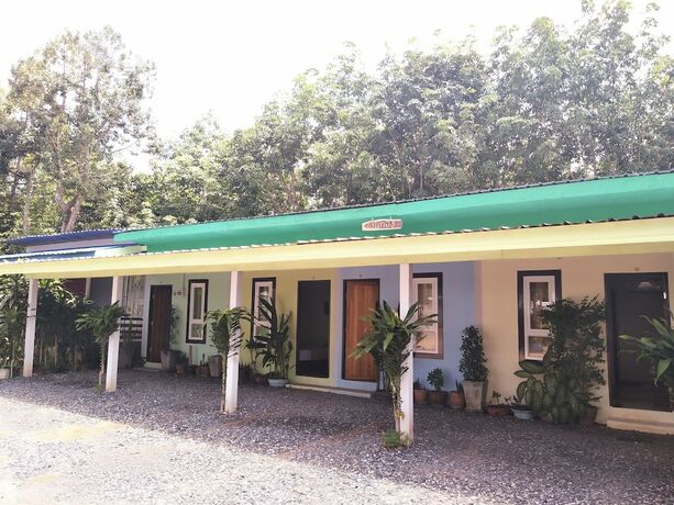 Imagen general del Hotel Baan Suan Siri Resort. Foto 2