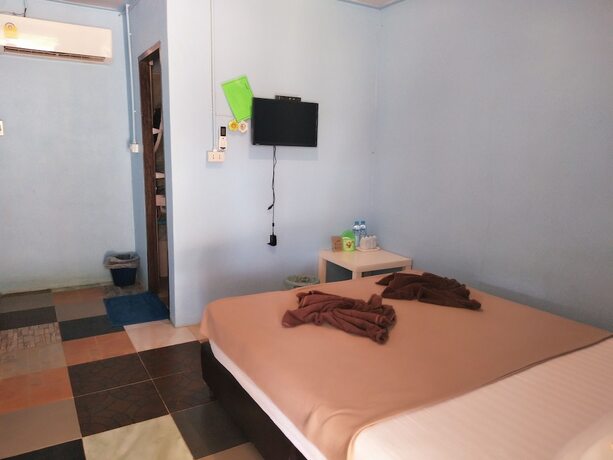 Imagen de la habitación del Hotel Baan Suan Siri Resort. Foto 19