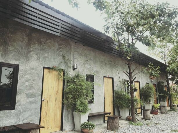 Imagen general del Hotel Baan Suan Siri Resort. Foto 16