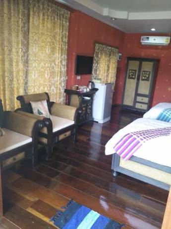 Imagen de la habitación del Hotel Baan Suan Siriphon Resort Khon Kaen. Foto 4