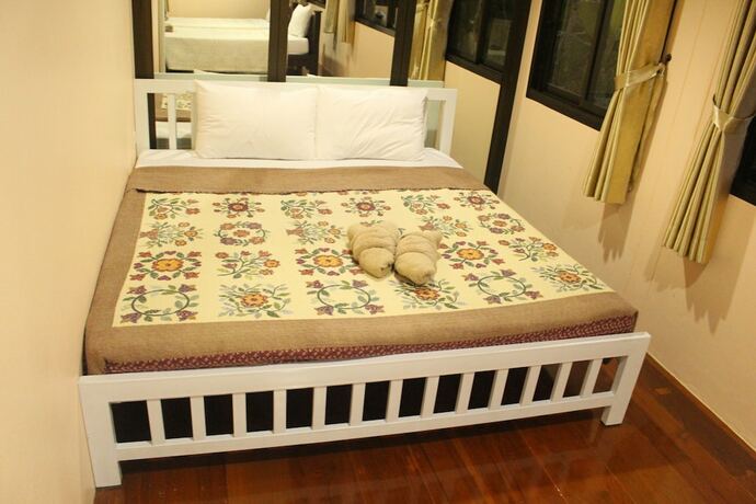 Imagen general del Hotel Baan Suan Siriwat. Foto 1