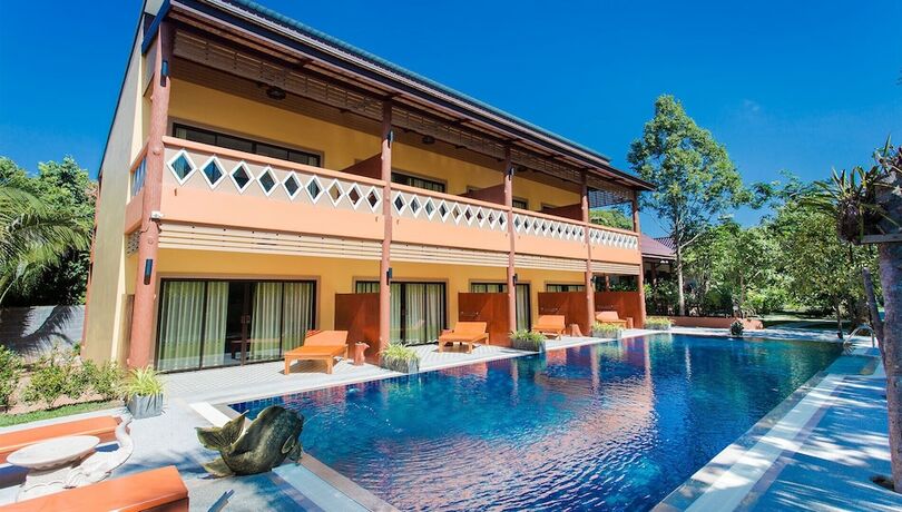 Imagen general del Hotel Baan Suan Villas Resort. Foto 1