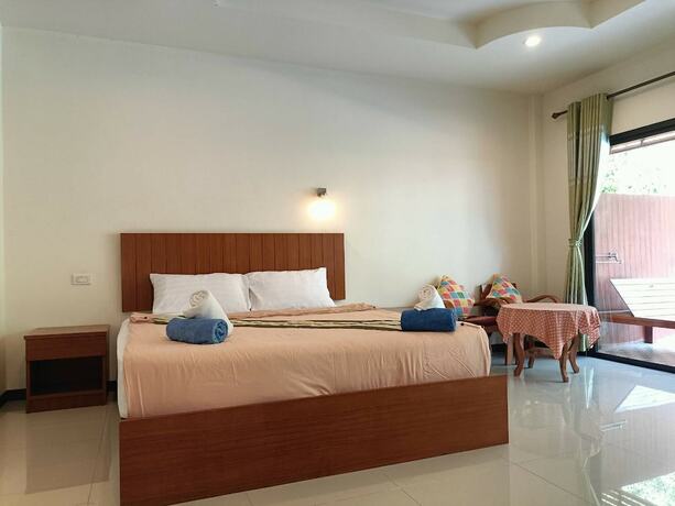 Imagen general del Hotel Baan Suan Villas Resort. Foto 6