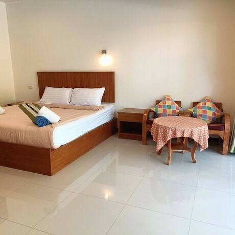 Imagen general del Hotel Baan Suan Villas Resort. Foto 7