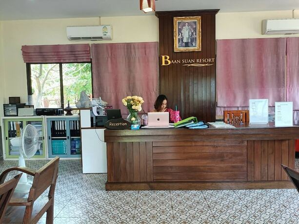 Imagen general del Hotel Baan Suan Villas Resort. Foto 10