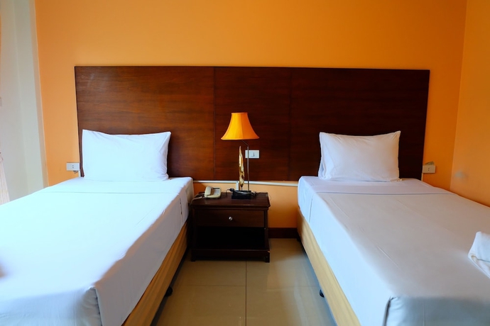 Imagen de la habitación del Hotel Baan Suanphet Resort. Foto 12