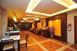 Imagen de los interiores del Hotel Baan Suay Hotel. Foto 9