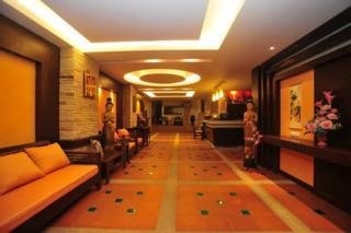 Imagen de los interiores del Hotel Baan Suay Hotel. Foto 10