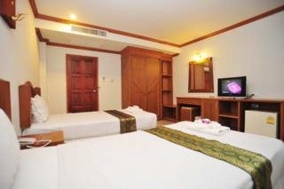 Imagen de la habitación del Hotel Baan Suay Hotel. Foto 7