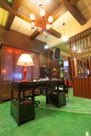Imagen de los interiores del Hotel Baan Suchadaa Lampang Resort - Adults Only. Foto 5