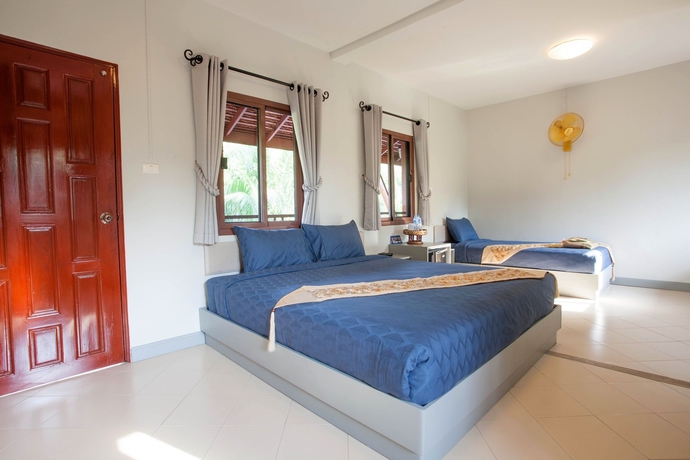 Imagen de la habitación del Hotel Baan Suchadaa Lampang Resort - Adults Only. Foto 3