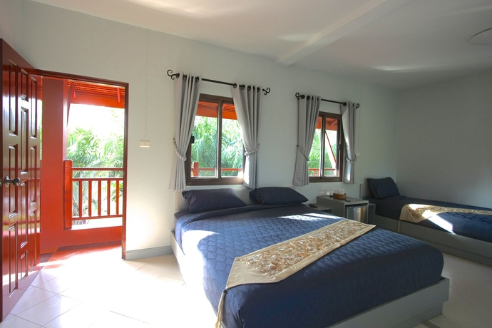 Imagen de la habitación del Hotel Baan Suchadaa Lampang Resort - Adults Only. Foto 4