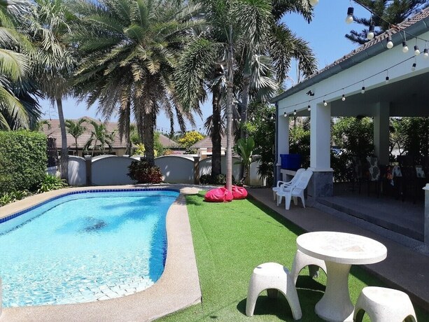Imagen general del Hotel Baan Sudrak Pool Villa Hua Hin. Foto 8