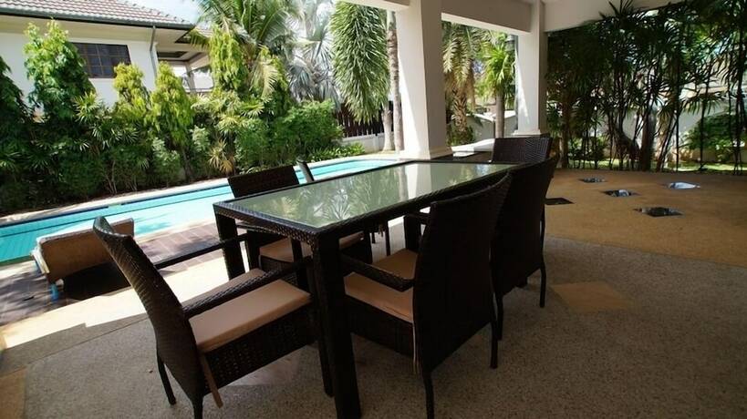 Imagen general del Hotel Baan Sudrak Pool Villa Hua Hin. Foto 10