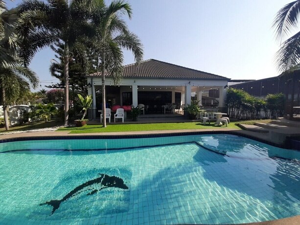 Imagen general del Hotel Baan Sudrak Pool Villa Hua Hin. Foto 15