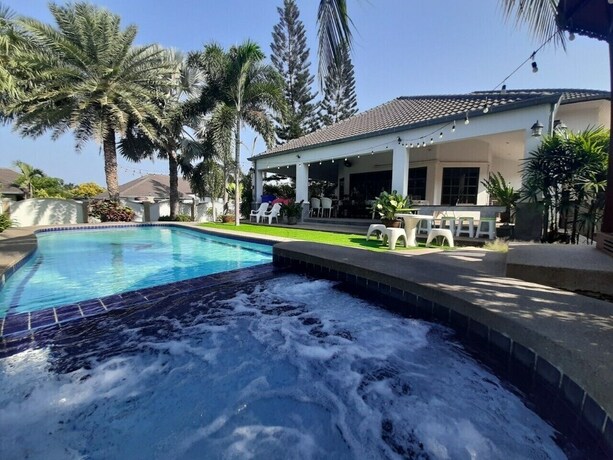 Imagen general del Hotel Baan Sudrak Pool Villa Hua Hin. Foto 19
