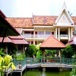 Imagen general del Hotel Baan Sukhothai Hotel & Spa. Foto 1