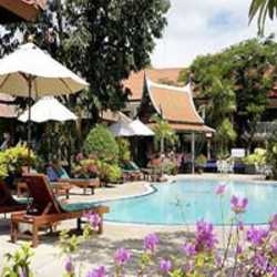 Imagen general del Hotel Baan Sukhothai Hotel & Spa. Foto 4