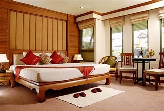 Imagen de la habitación del Hotel Baan Sukhothai Hotel & Spa. Foto 5