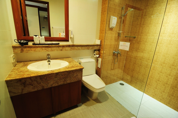 Imagen de la habitación del Hotel Baan Sukhumvit Soi 18. Foto 4