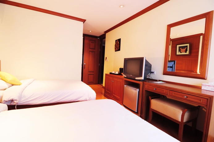 Imagen de la habitación del Hotel Baan Sukhumvit Soi 18. Foto 5
